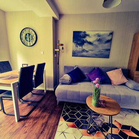 Apartament Kurort Kozubnik Wilcza Wataha Porąbka Exteriér fotografie
