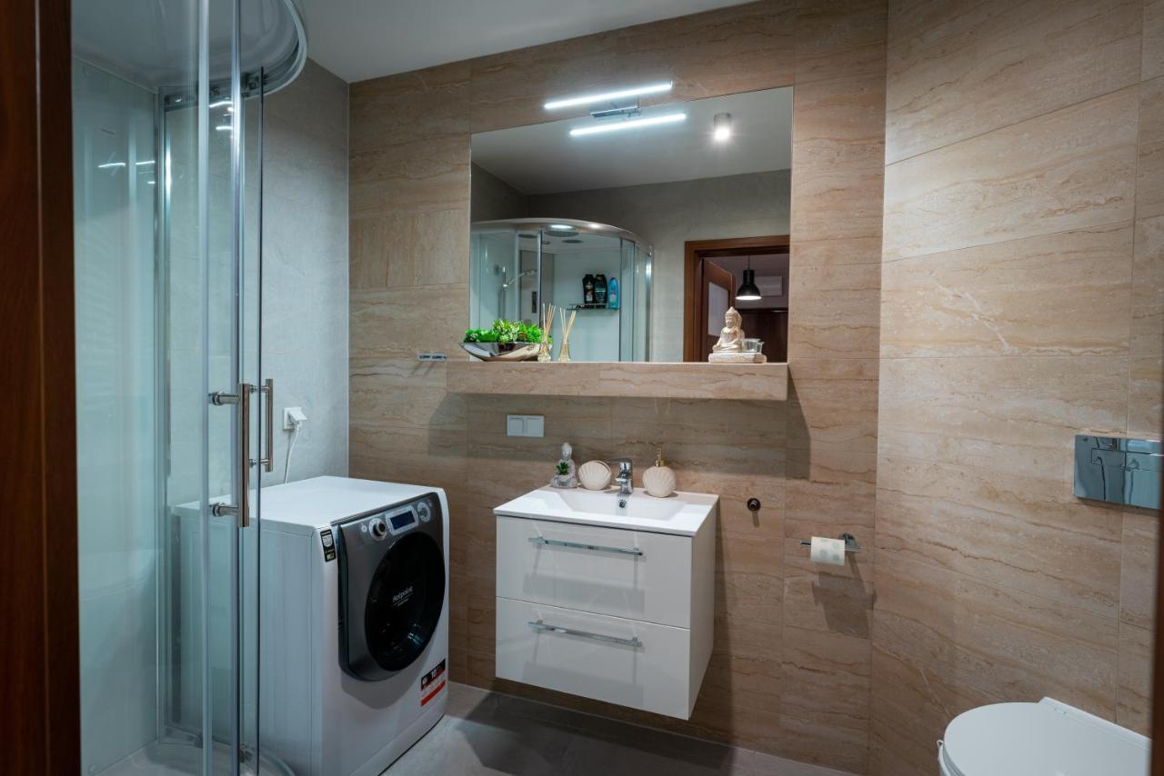 Apartament Kurort Kozubnik Wilcza Wataha Porąbka Exteriér fotografie