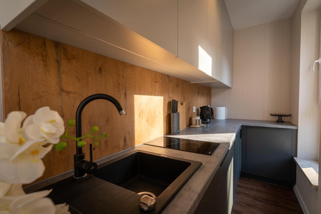 Apartament Kurort Kozubnik Wilcza Wataha Porąbka Exteriér fotografie