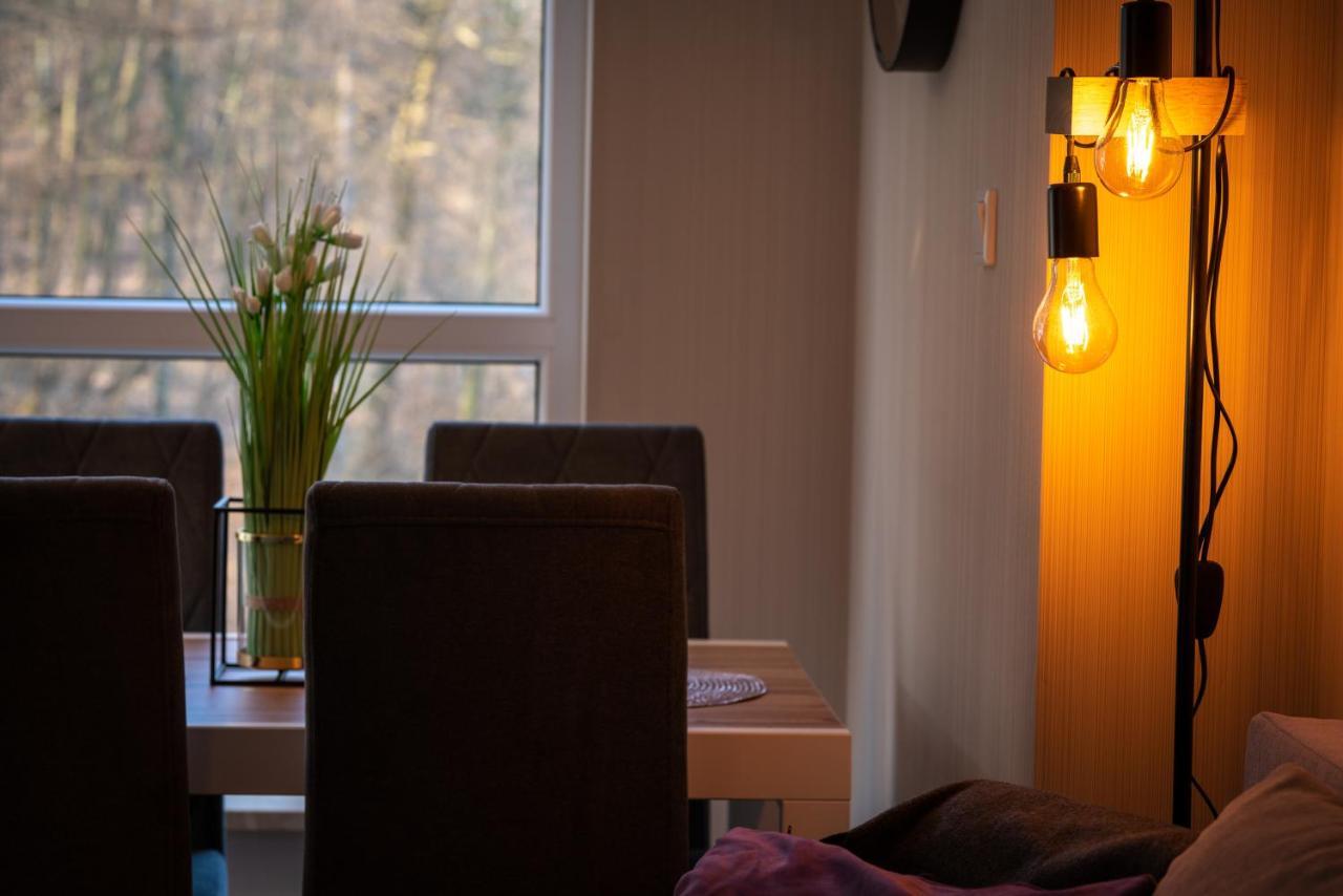 Apartament Kurort Kozubnik Wilcza Wataha Porąbka Exteriér fotografie