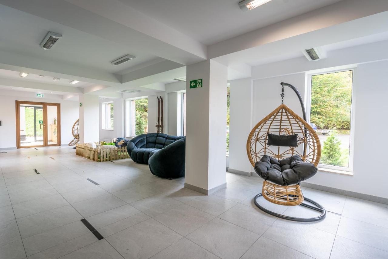 Apartament Kurort Kozubnik Wilcza Wataha Porąbka Exteriér fotografie