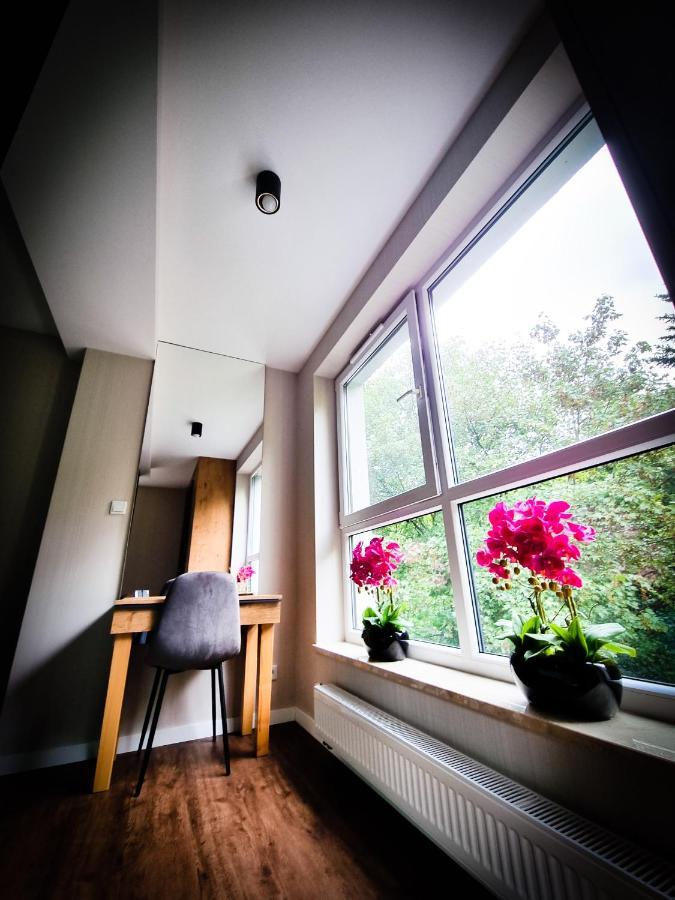 Apartament Kurort Kozubnik Wilcza Wataha Porąbka Exteriér fotografie