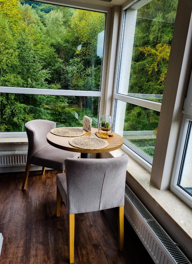 Apartament Kurort Kozubnik Wilcza Wataha Porąbka Exteriér fotografie