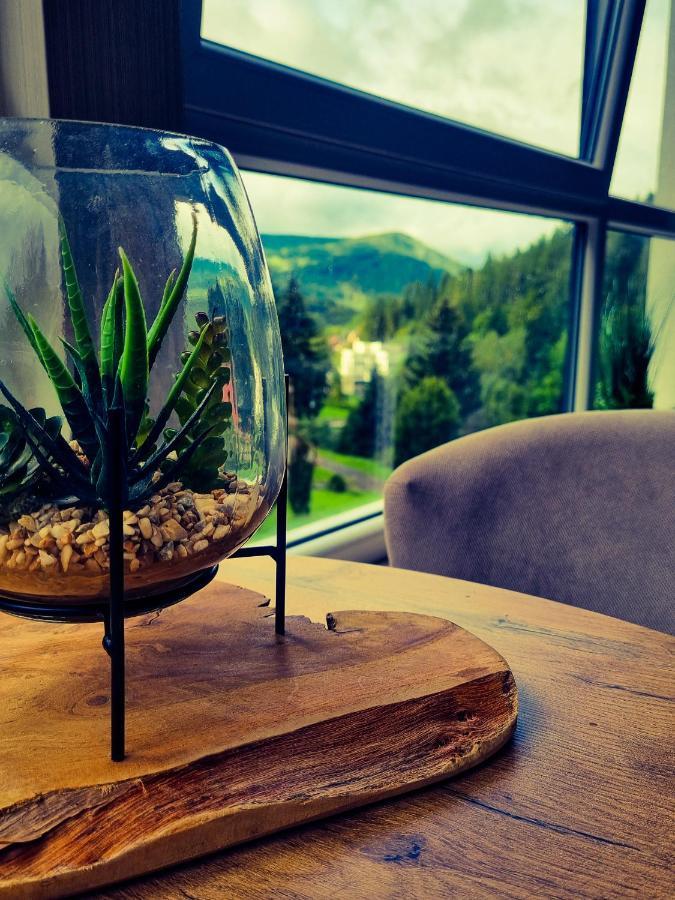 Apartament Kurort Kozubnik Wilcza Wataha Porąbka Exteriér fotografie