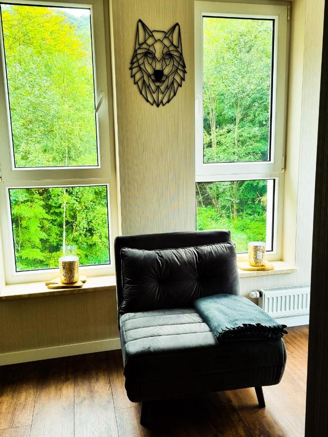 Apartament Kurort Kozubnik Wilcza Wataha Porąbka Exteriér fotografie